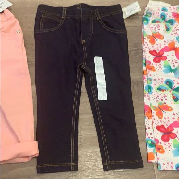 Pants/legging bundle 3  - Picture 3 of 8